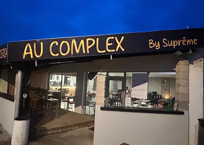 Au Complex By Supreme * Laboutarie