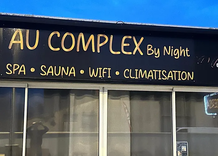 Au Complex By Supreme